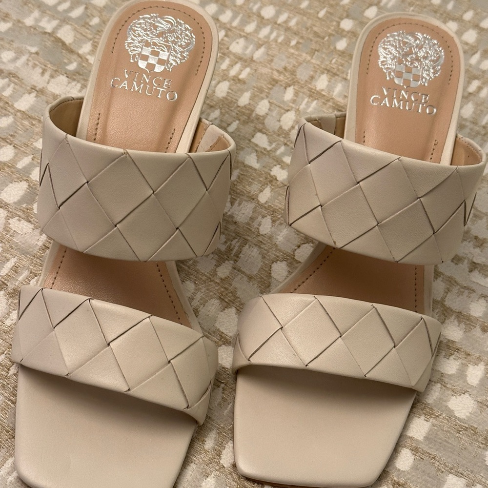 Vince Camuto Dress Sandals